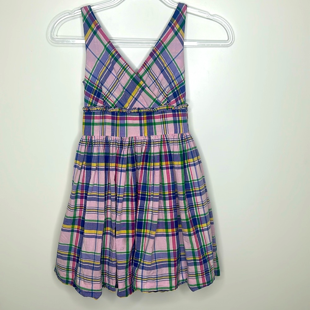 Ralph Lauren girls dress